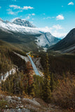 Canadian Icefields Parkway